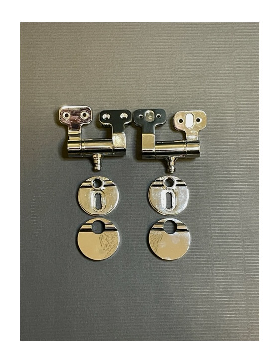 Charnières TopFix avec...