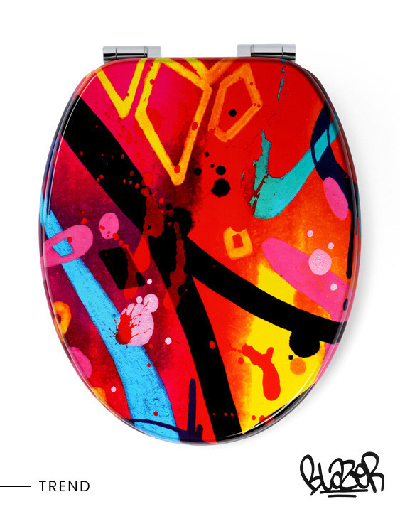 Abattant WC StreetSun