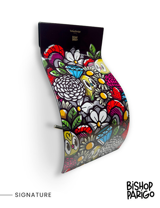 Toilet paper holder...