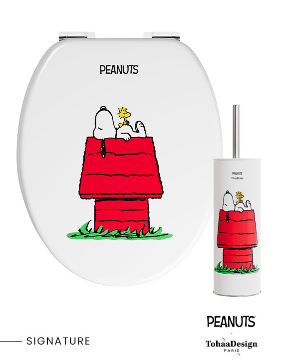 Pack Toilet seat + Brush...